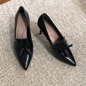 🆕 Banana Republic Tassel Madison Heels